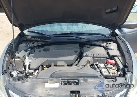 2016 Nissan Altima 2.5 Sv z USA, uszkodzony, nr VIN 1N4AL3AP2GC156760